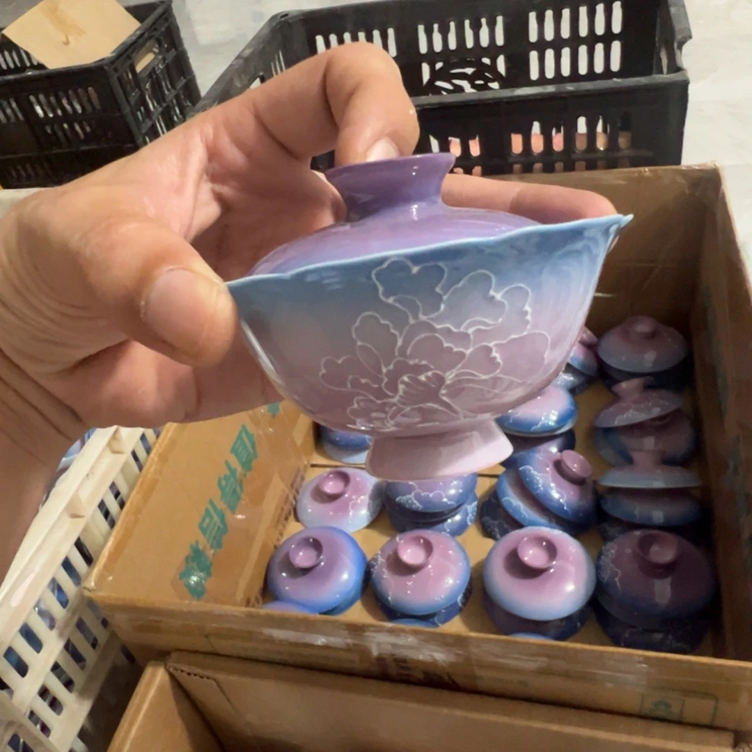 库存茶具部分瑕疵介意勿拍