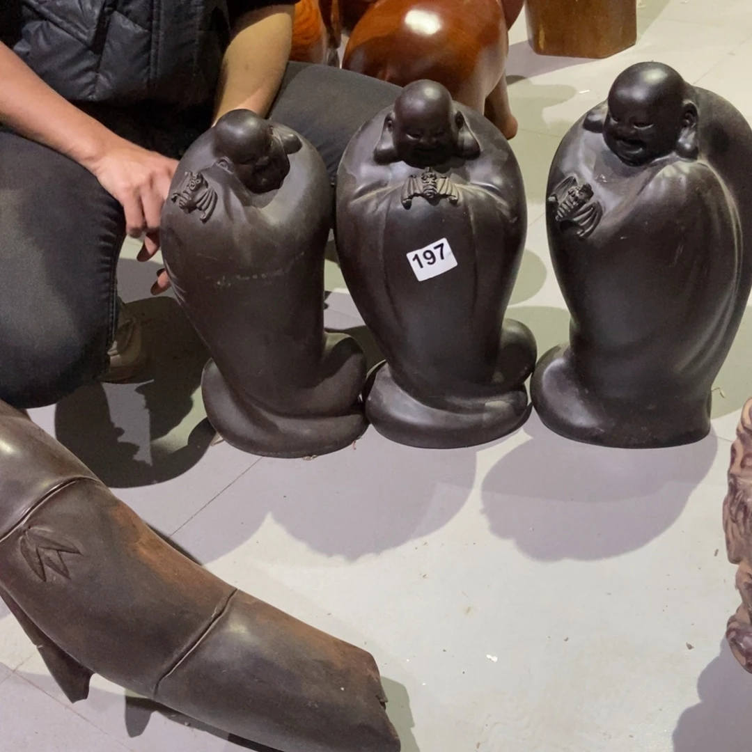 圆***小木成品摆件福利放漏