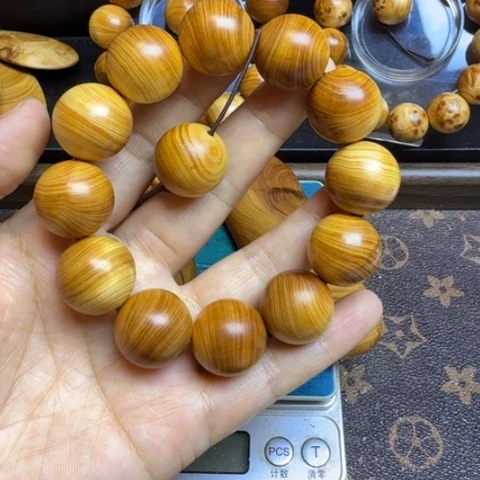 柏木（崖柏）太行崖柏2.0鸡油黄