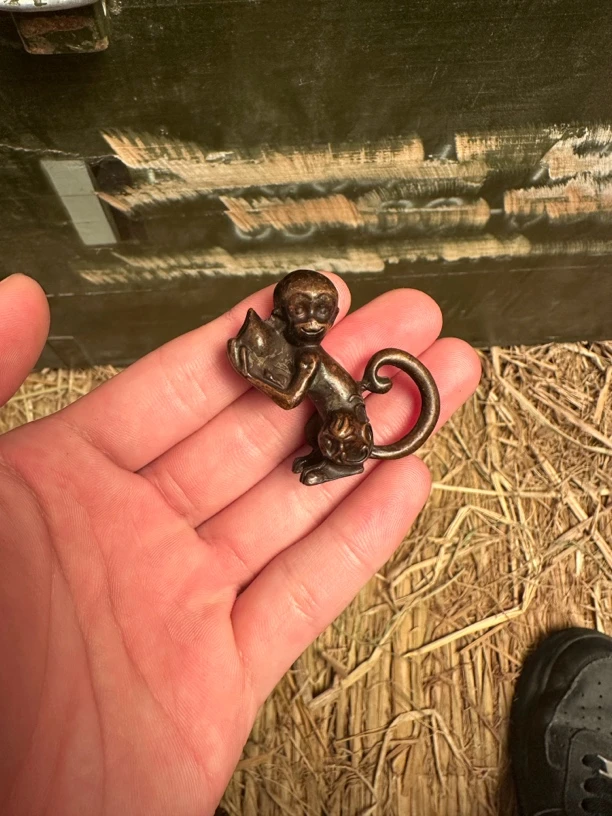 小猴A家居摆件 精美摆件 现代复古摆件