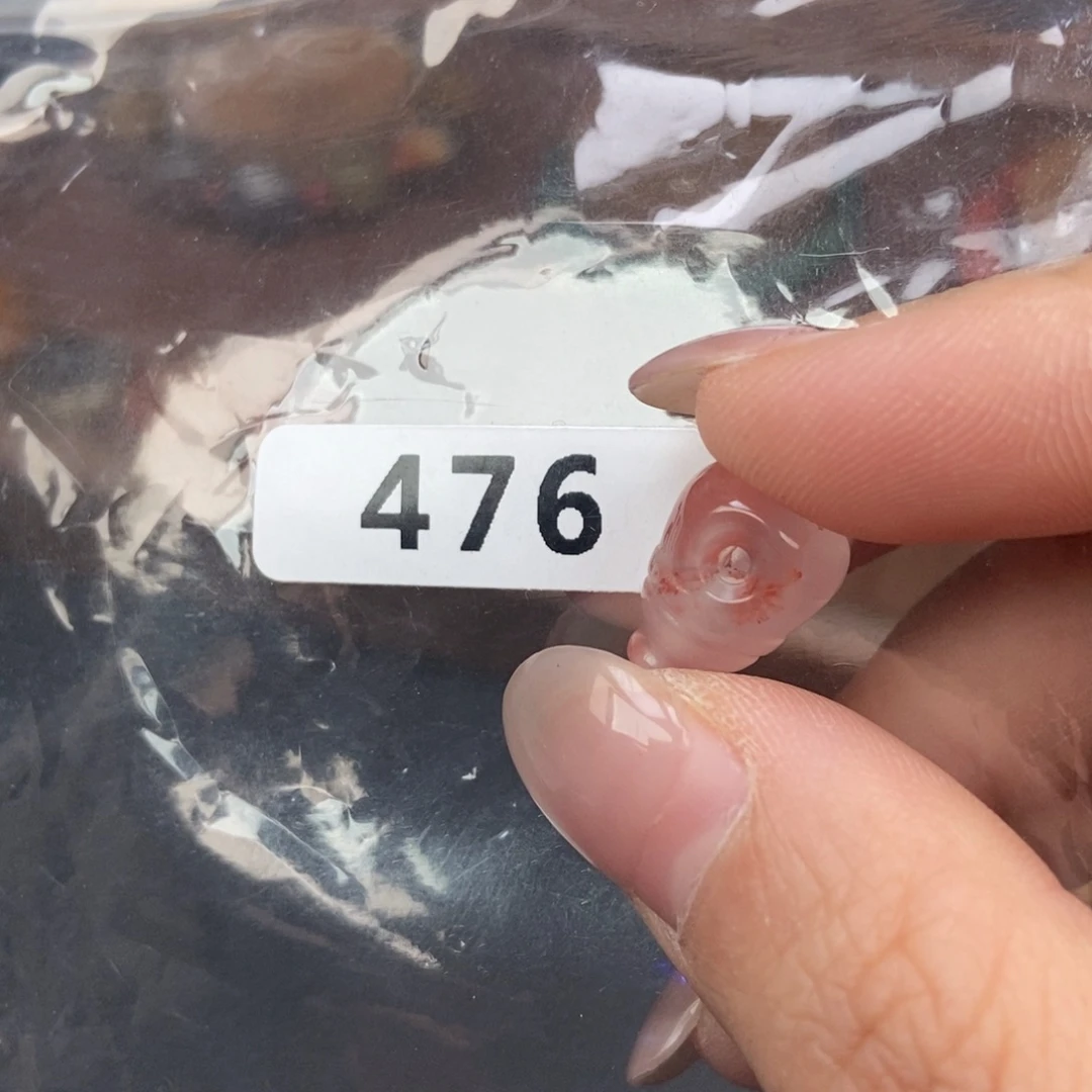 南红玛瑙未镶嵌手链