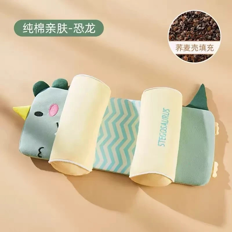 定型枕-填充荞麦壳-睡出好头型