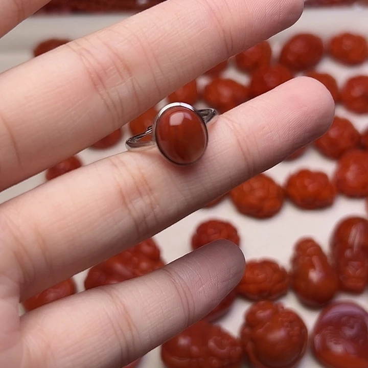 未镶嵌手串南红玛瑙41