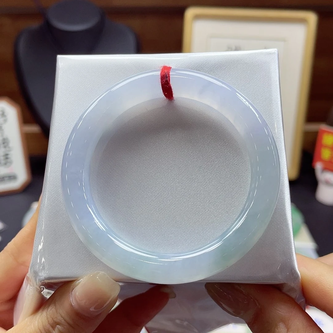 未镶嵌手镯翡翠31 号