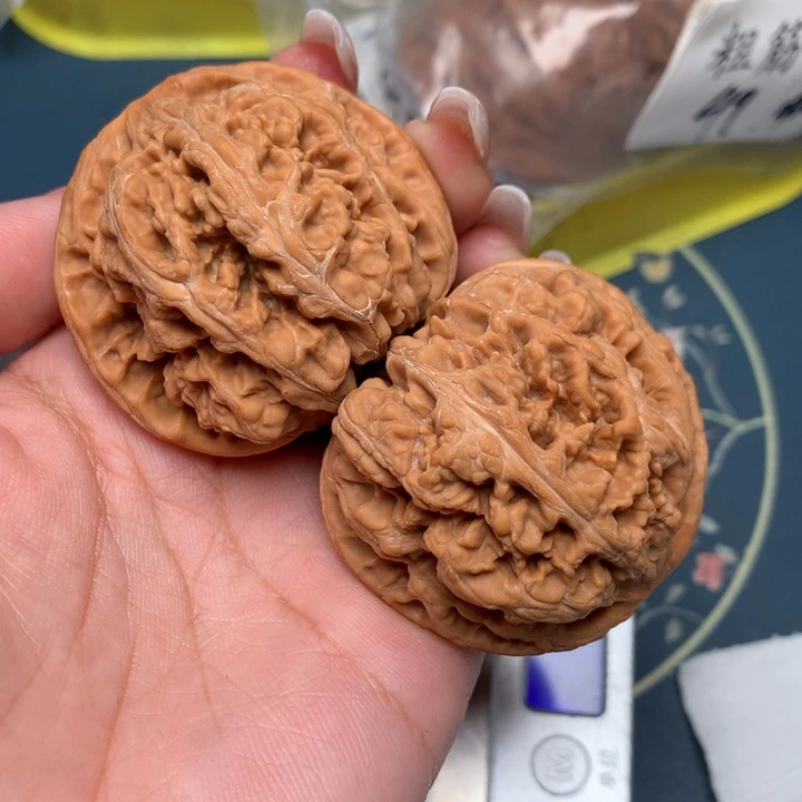 文玩核桃把件47-16858-8