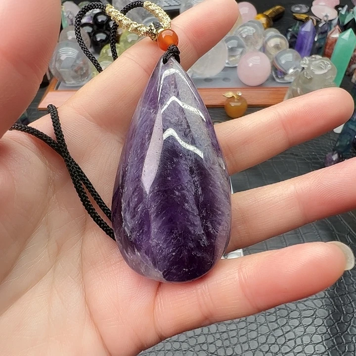 珠宝半成品未镶嵌水晶102