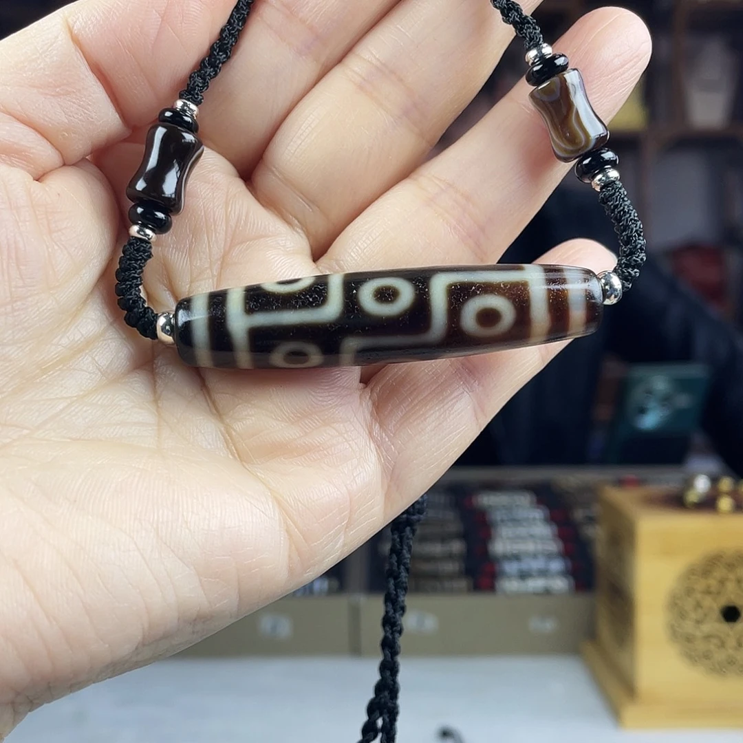 玛瑙/玉髓合金颈饰天缘