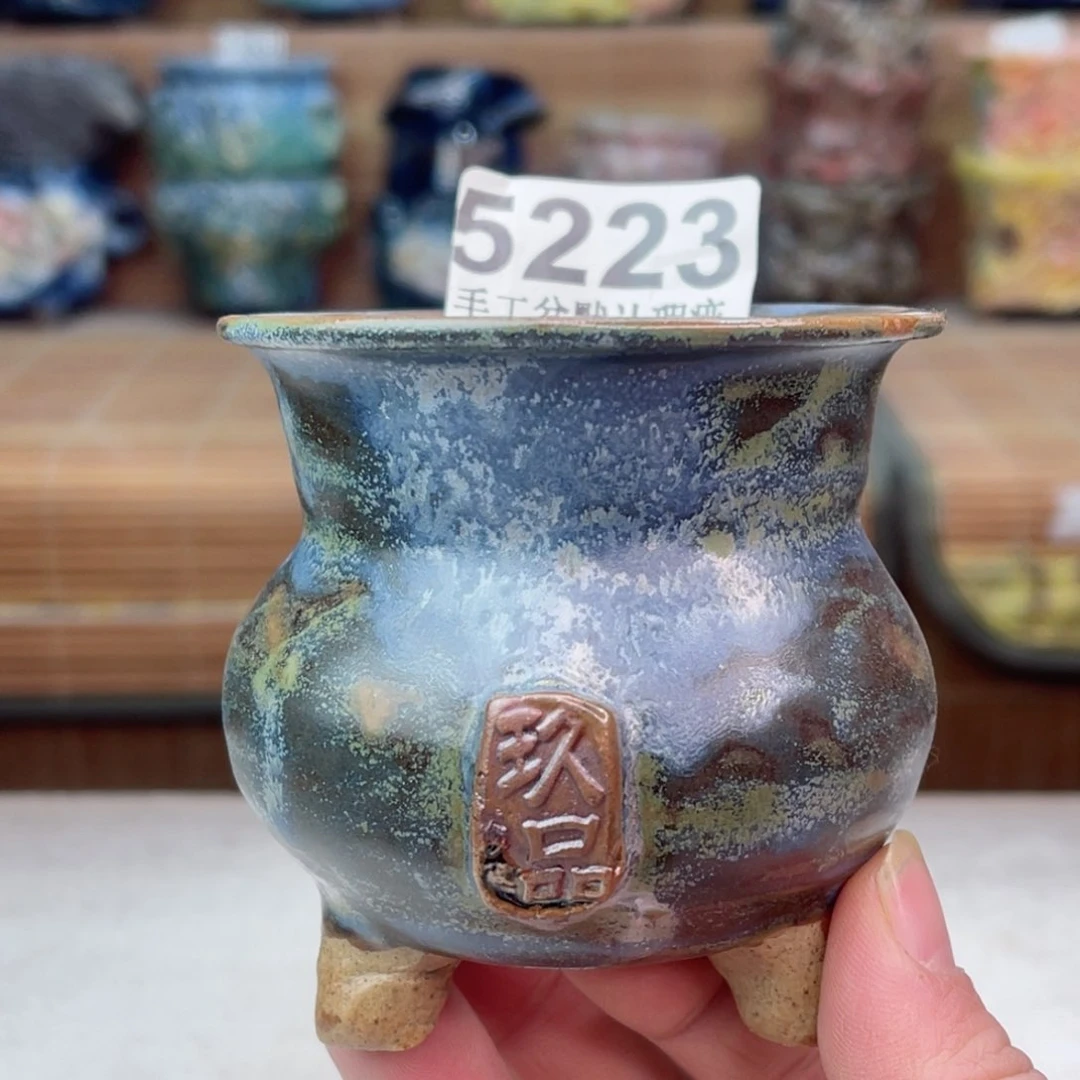 景德镇陶瓷艺术玖品