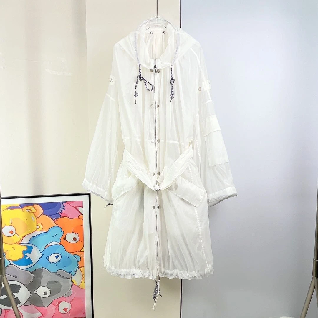 99新 MONCLER 防晒衣/1码/Xsps11670