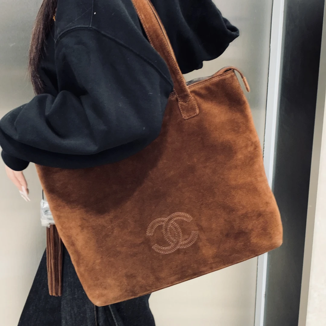 95新 Chanel/香奈儿 单肩包