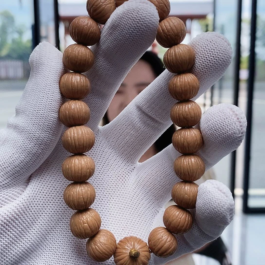 核桃手串/手链13飞碟矮桩土豪手持一高规整度尖货