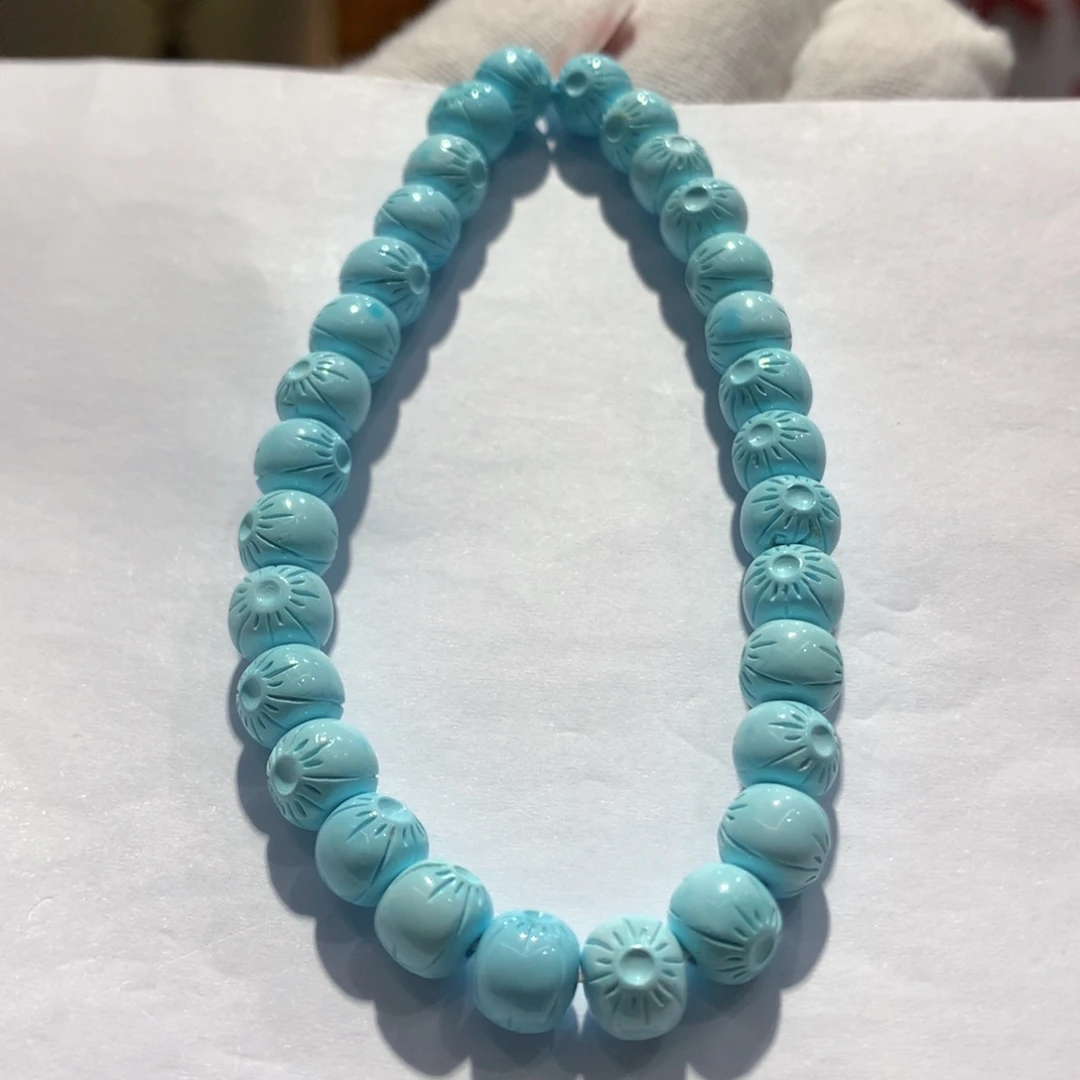 未镶嵌绿松石单圈