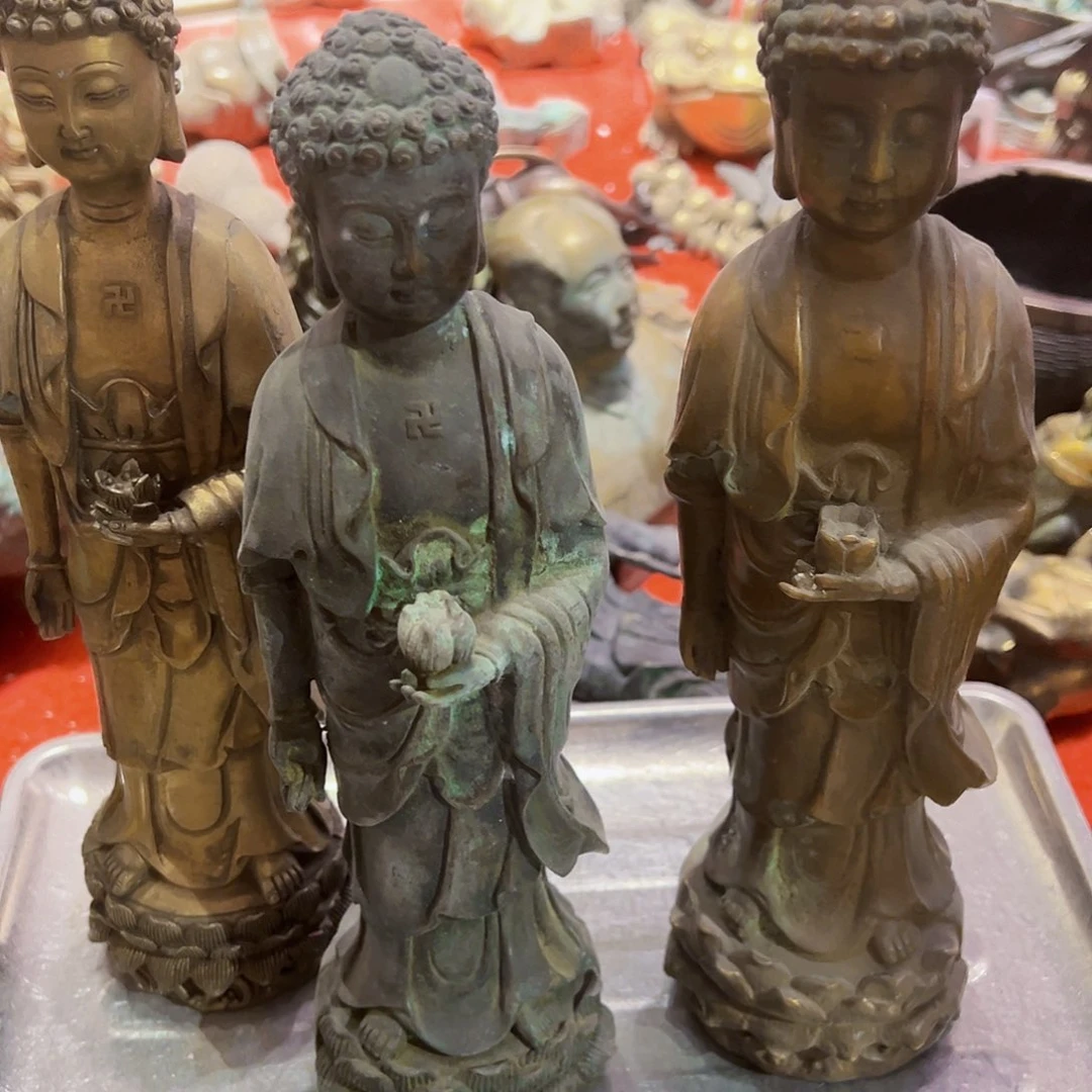 容***华黄铜摆件工艺品，黄铜