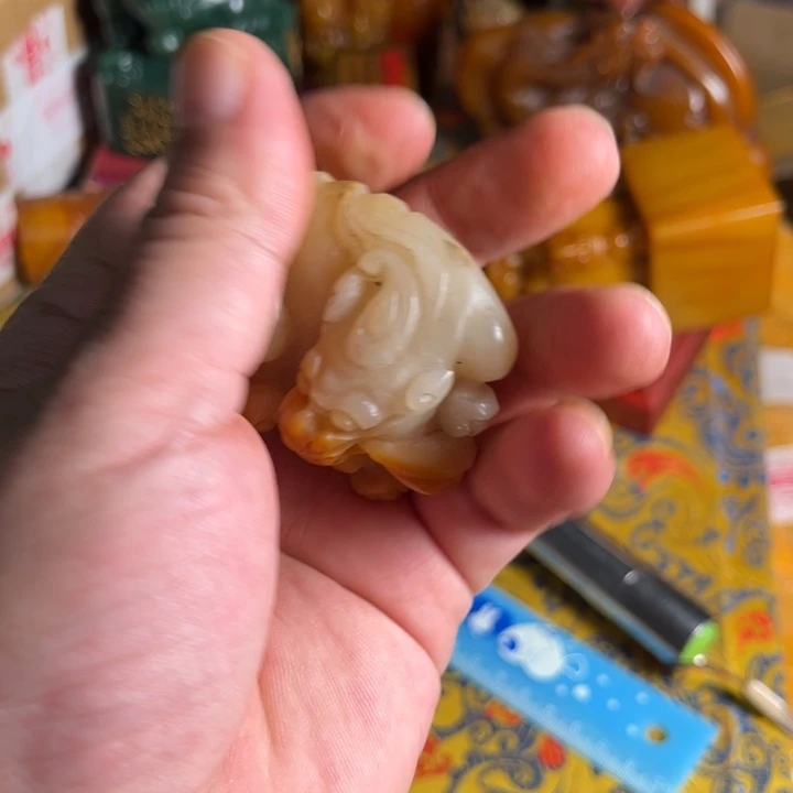 寿山石印石寿山石