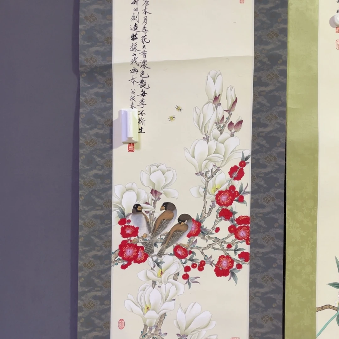 年画作品欣赏作品