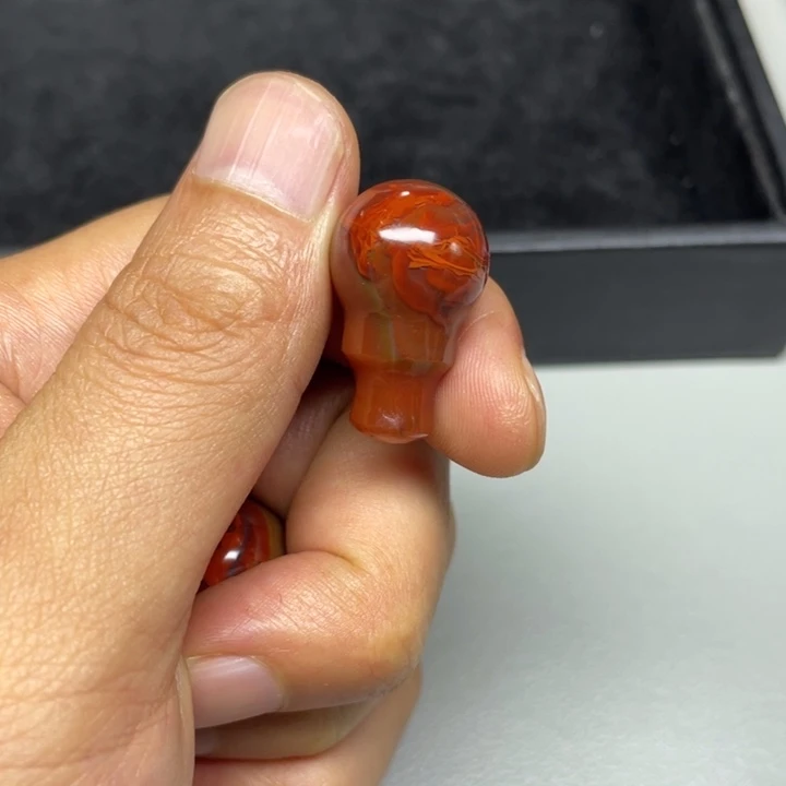 和田玉未镶嵌吊坠(不含链)卡****7