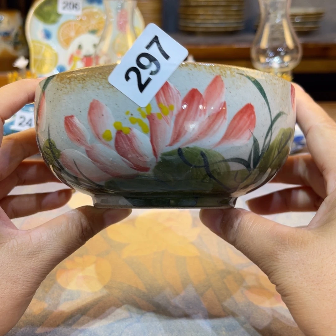 瓷片景德镇手工制作