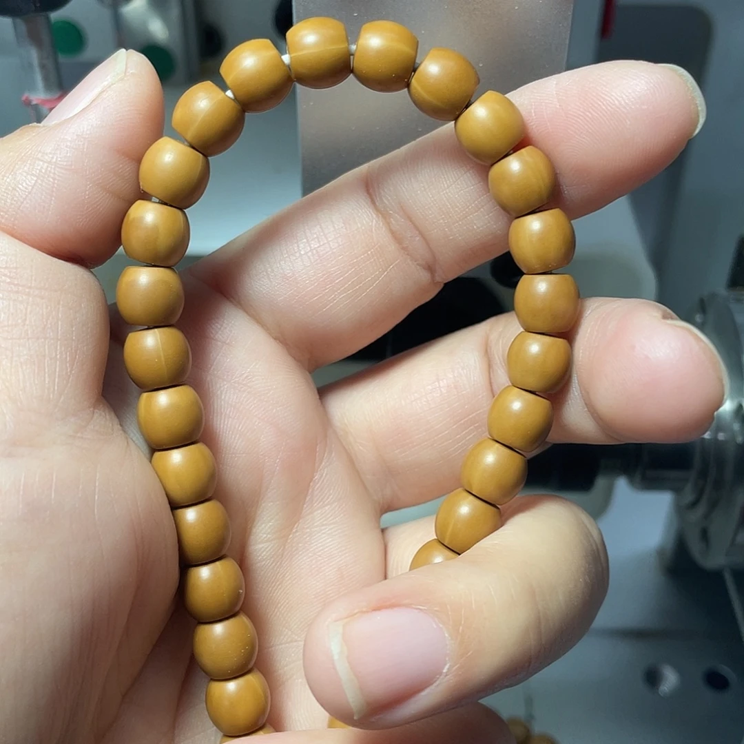 猴头核桃吊坠原皮原色直切