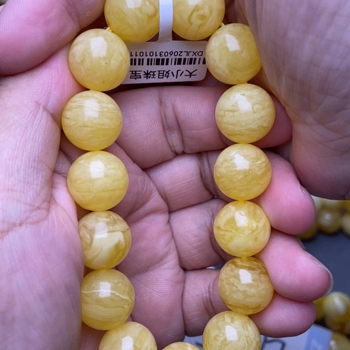 未镶嵌琥珀珠宝奇石蜜蜡36