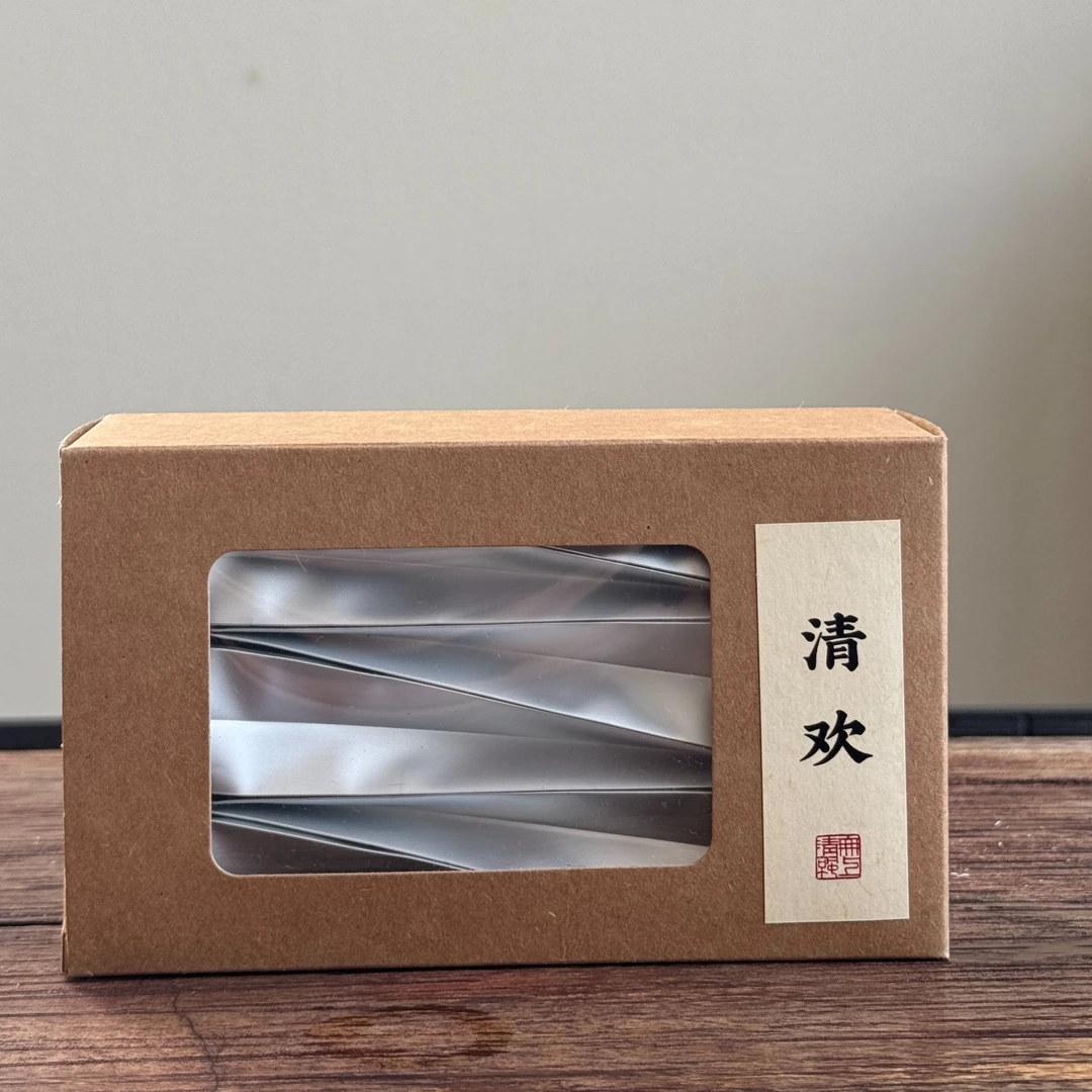 【清欢】·武夷岩茶肉桂