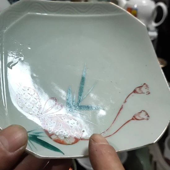 红***宝茶盏瓷器吗你，么么哒爱你