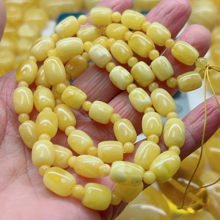 琥珀（矿物珀）未镶嵌裸石