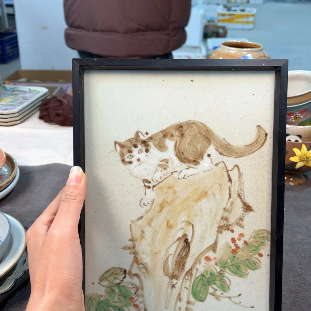 景德镇陶瓷手工杯