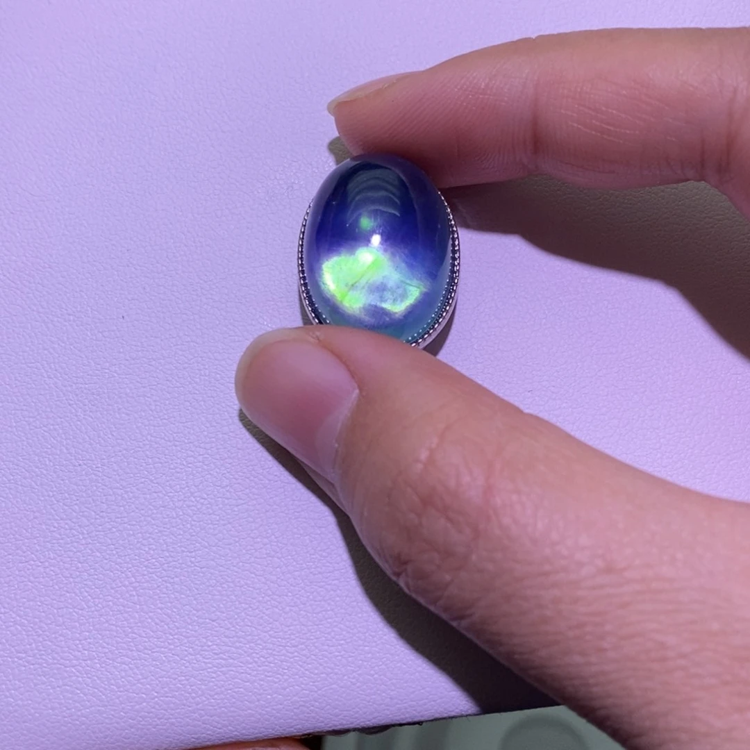 水晶手串未镶嵌魔盒