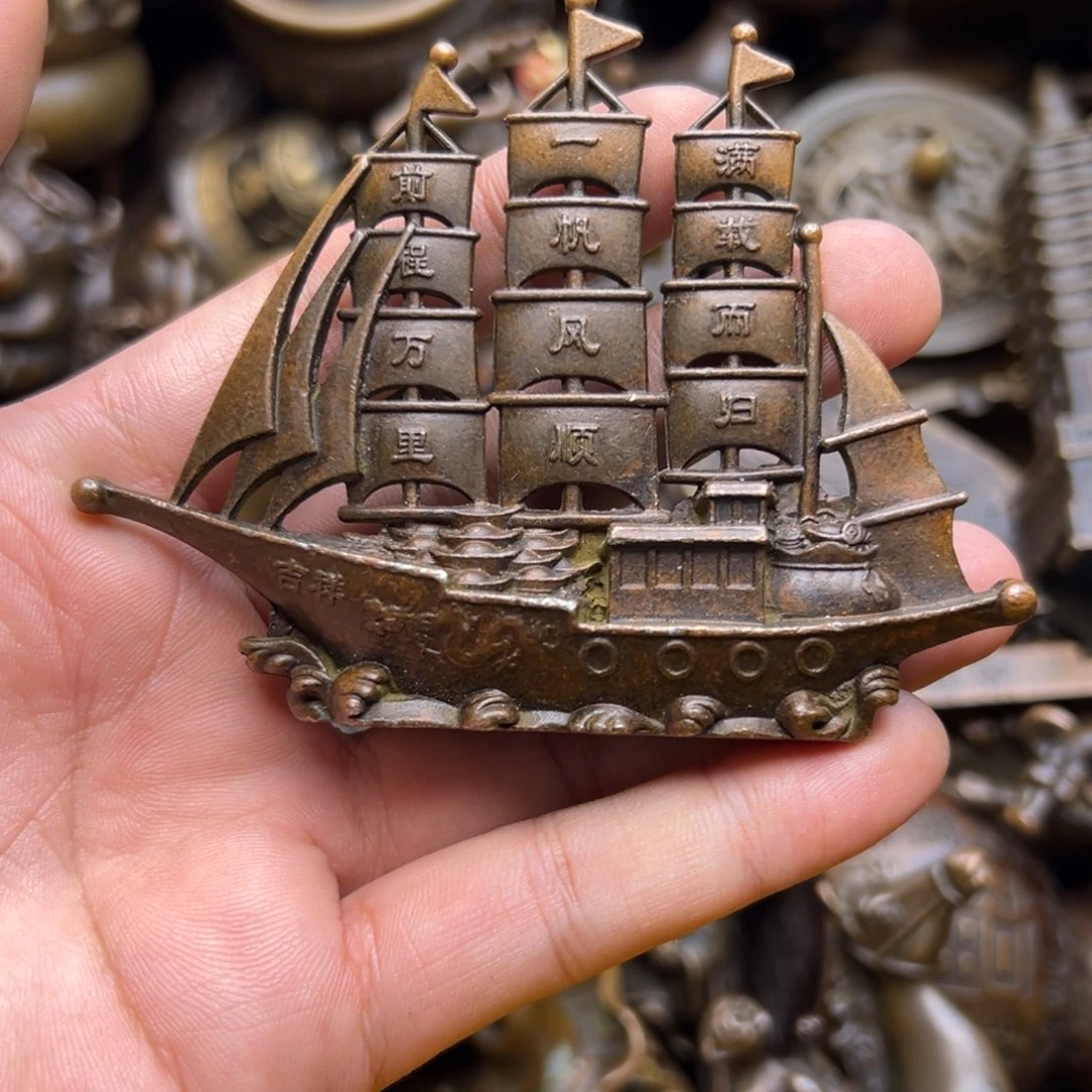 铜器摆件诚信经营