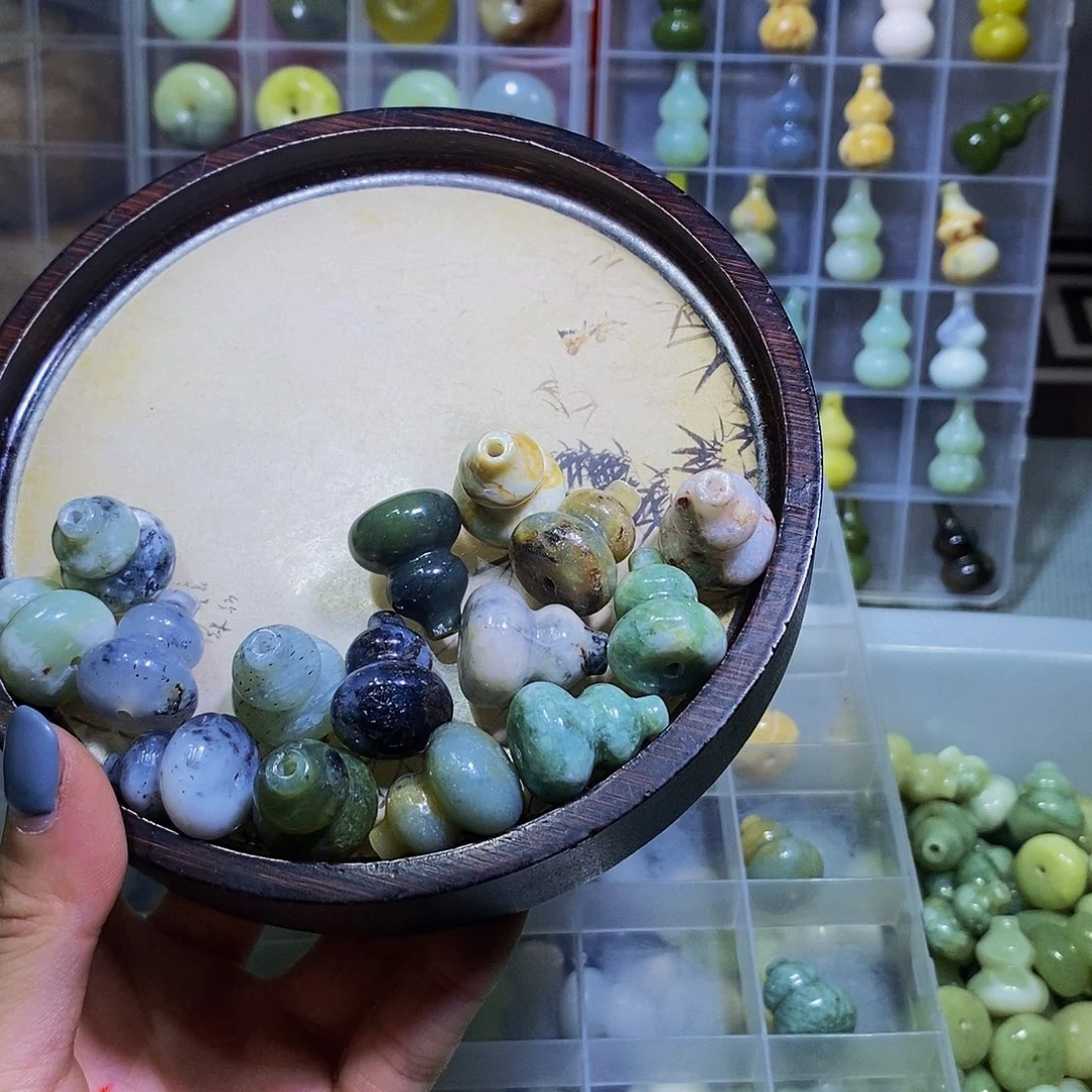 未镶嵌蛇纹石玉其他249