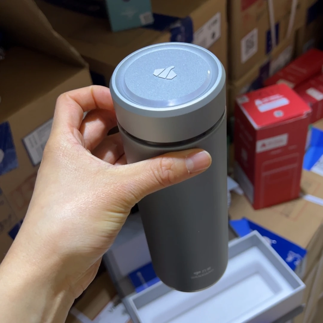 H122sl蓝色316带滤网550杯套