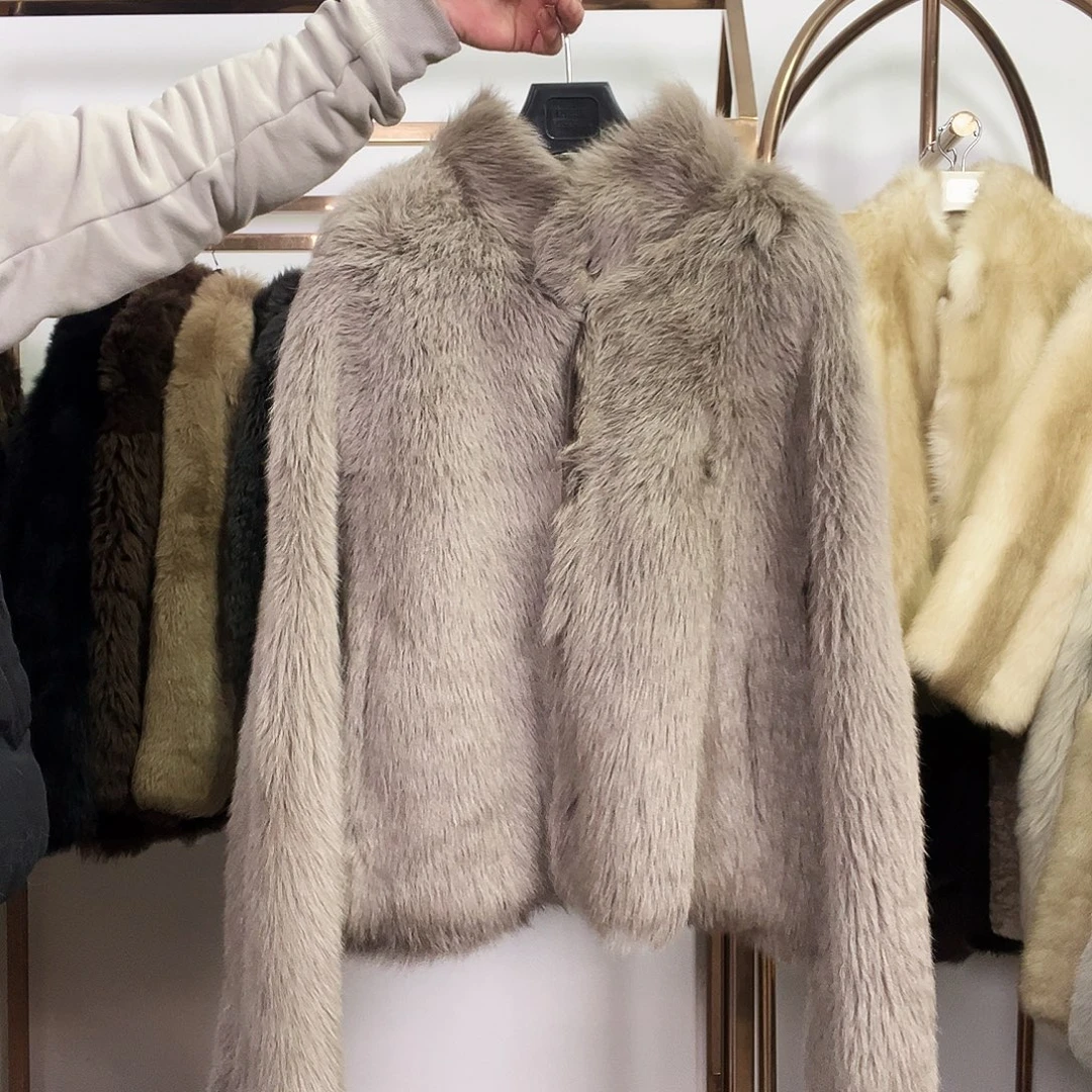 托斯卡纳松果卡L皮毛一体