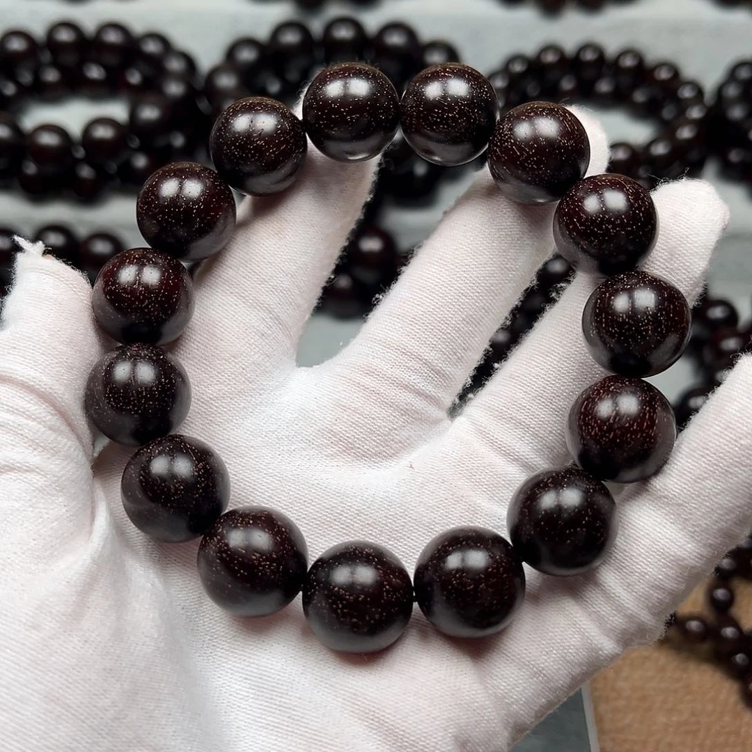 檀香紫檀（小叶紫檀）童**泯