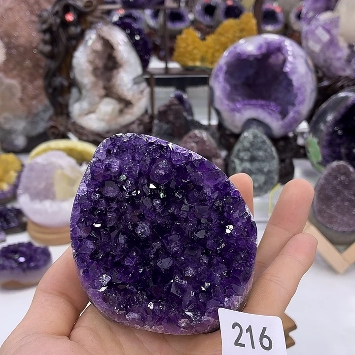 未镶嵌大型摆件（非配饰）水晶