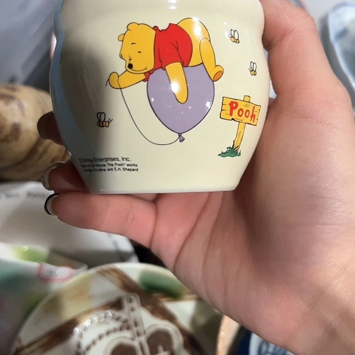 紫砂满二十包邮维尼熊， 55