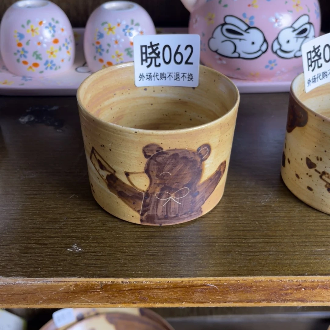 l****丁景德镇陶瓷手工制作