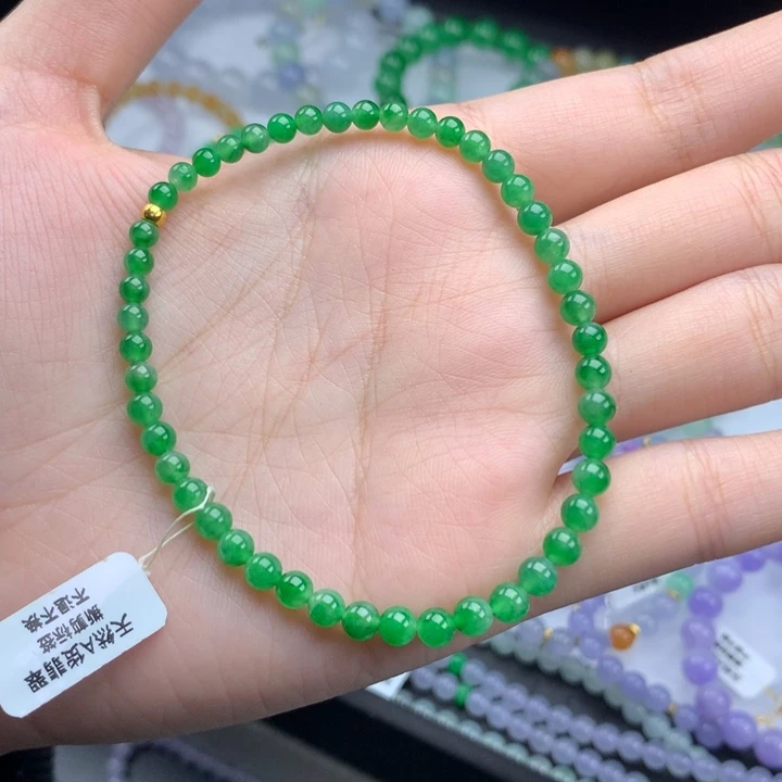 毛衣链未镶嵌翡翠