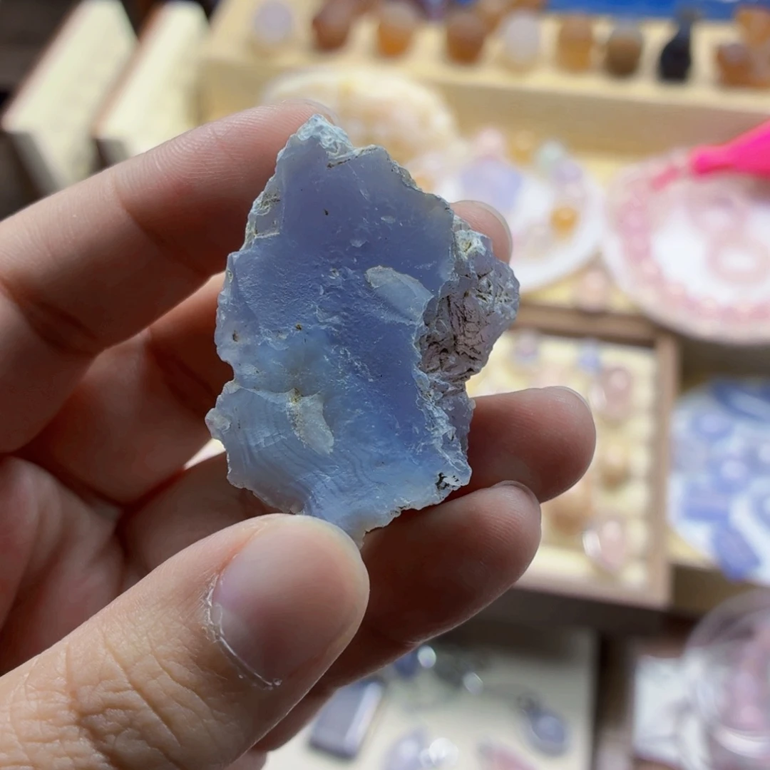 刘***乂玛瑙/玉髓合金手链