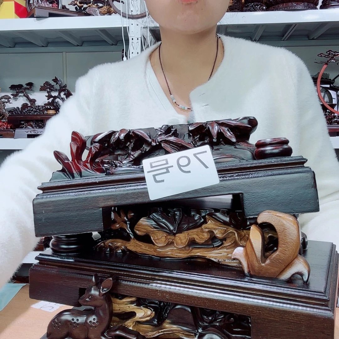 大果紫檀（缅甸花梨）79