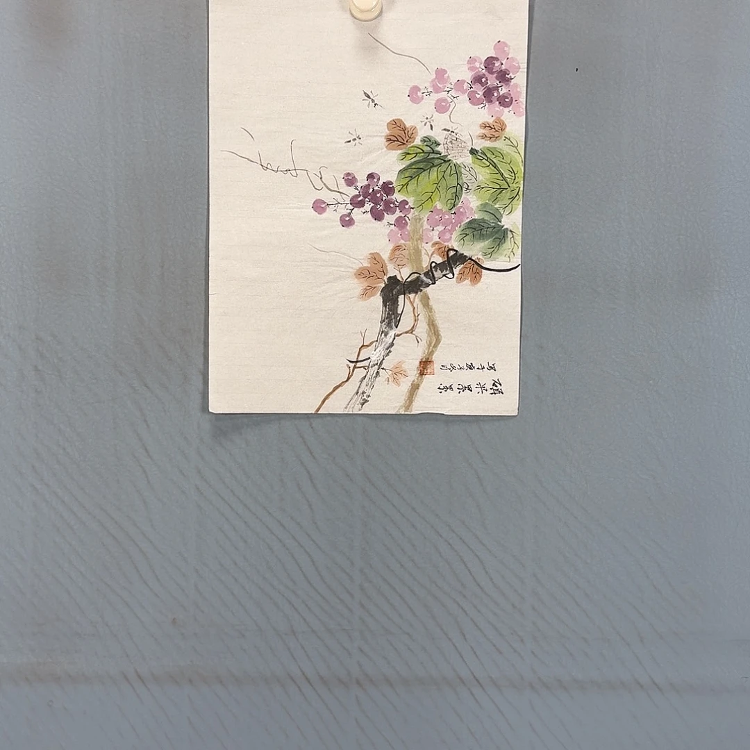 国画148 牡丹一如你初来