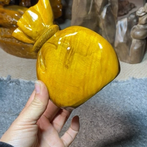 金丝楠代代有福的