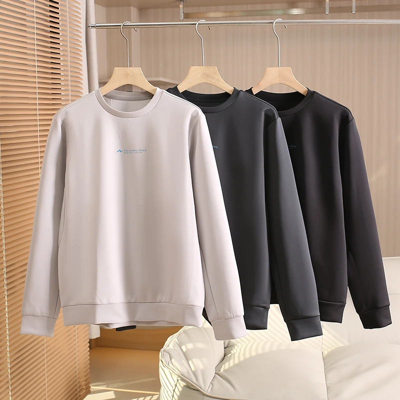 B记忆丝空气层~千元级卫衣用料！春装新款运动上衣 H5063 男装 C10