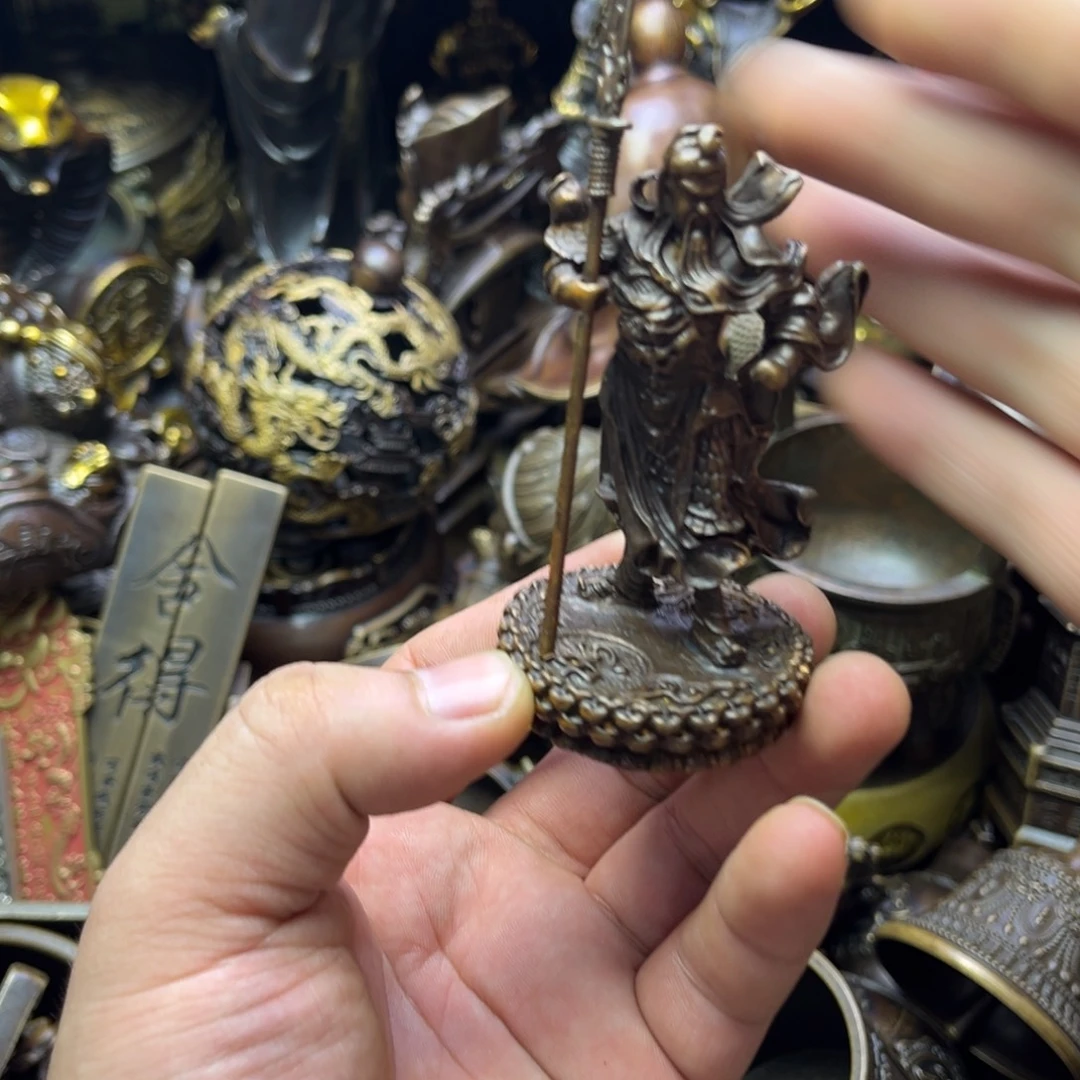 精品铜器摆件链接