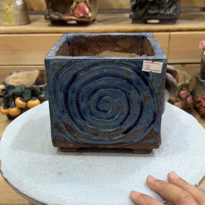 特价多肉花盆百搭
