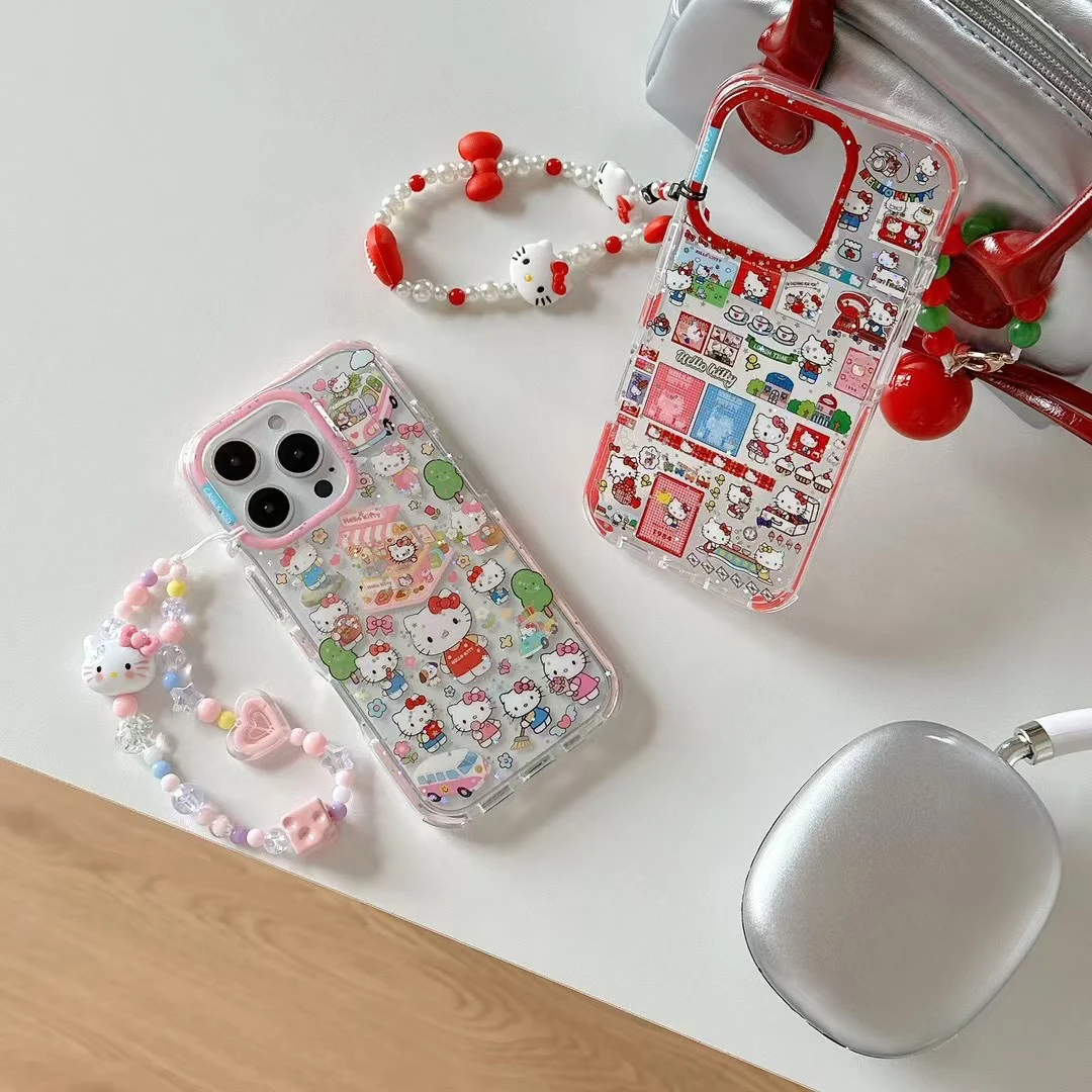 【定制款】四角气囊款 彩边边框条条补差链接（随单发 不单拍）