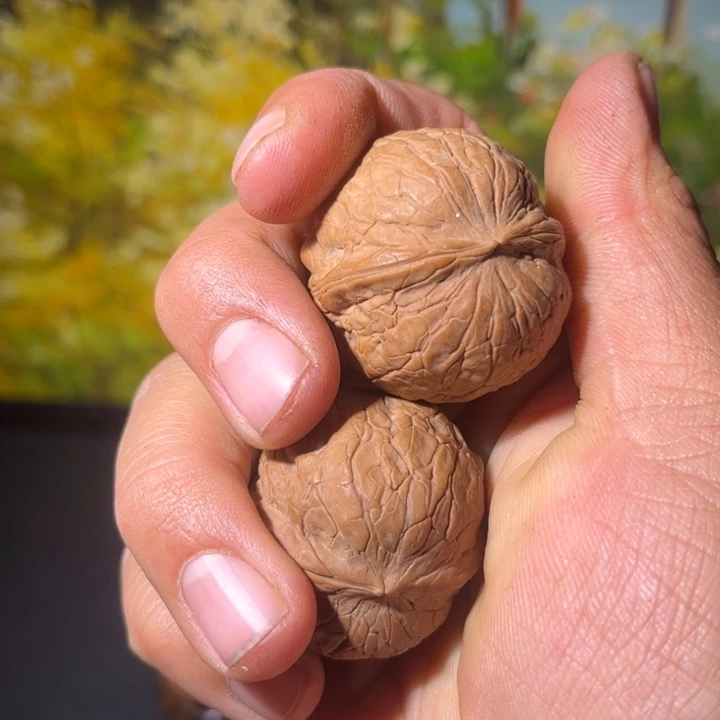 文玩核桃吊坠滇西48