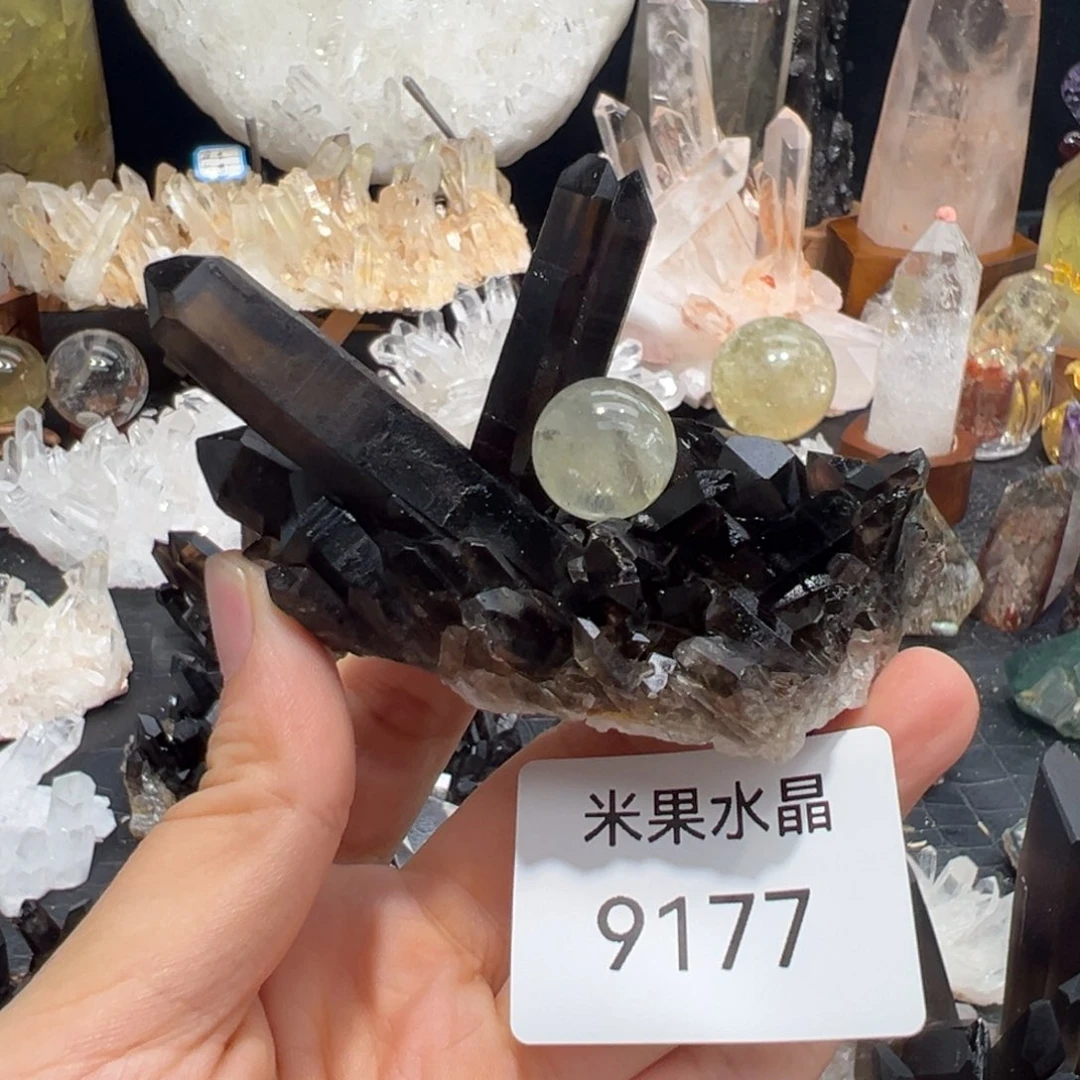 木***U未镶嵌珠宝半成品水晶