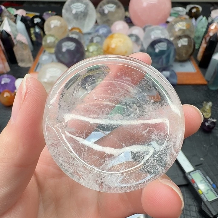 珠宝半成品未镶嵌水晶372