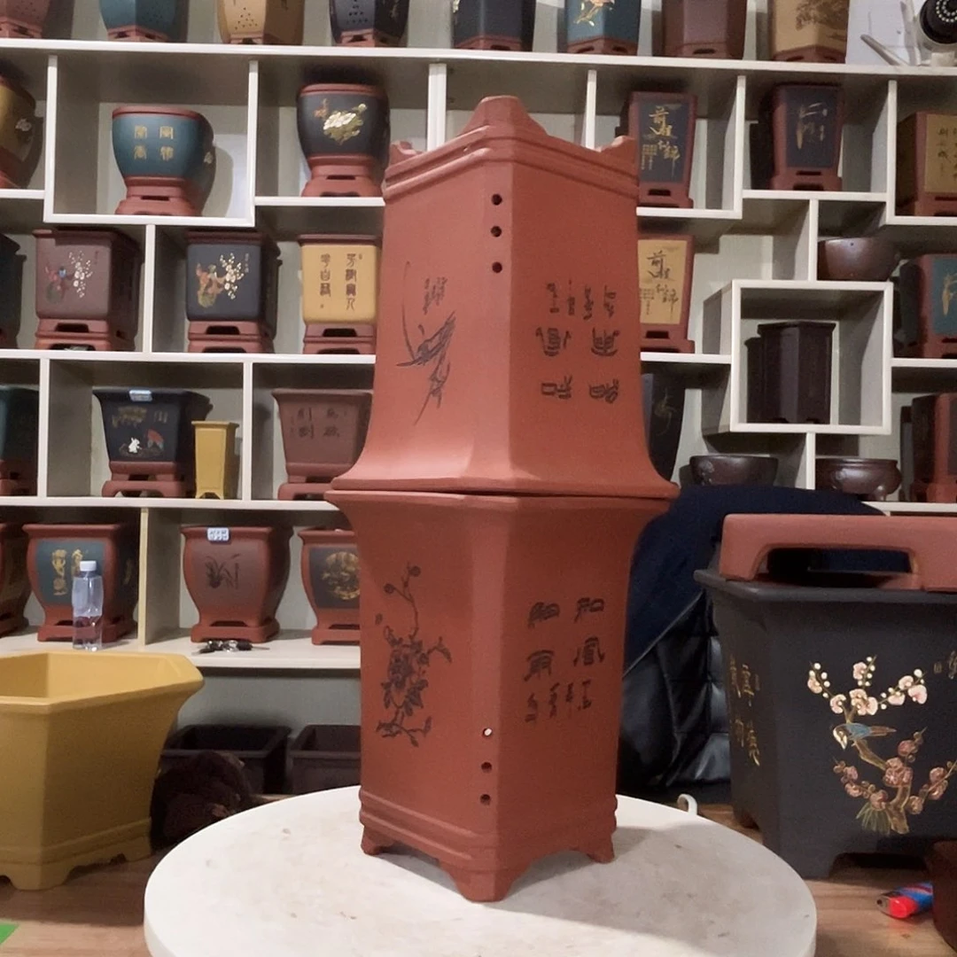 紫砂工艺厂生产加工