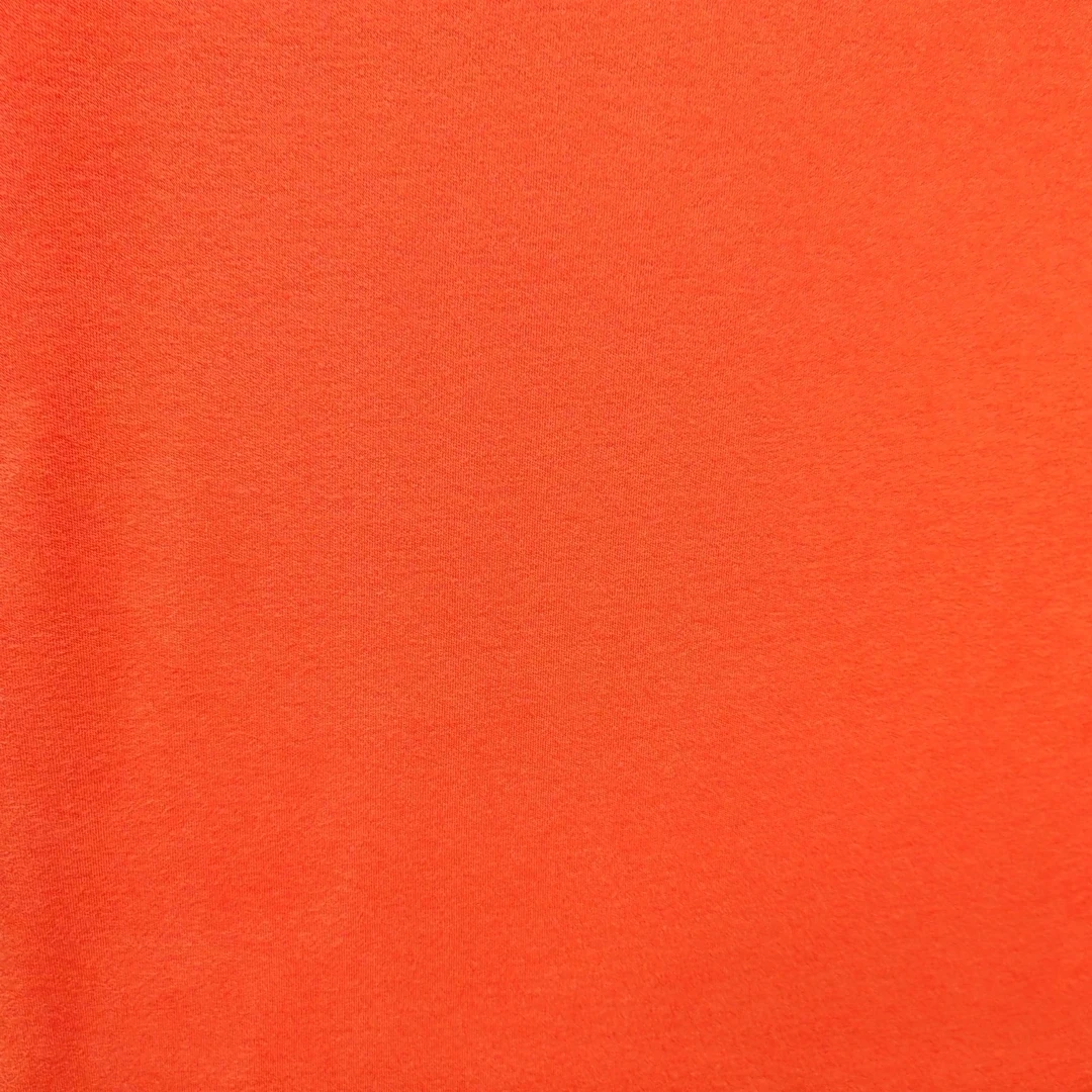 橘色  老奥绒布料活动价